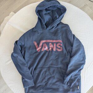 Vans - boy's size XL hoodie